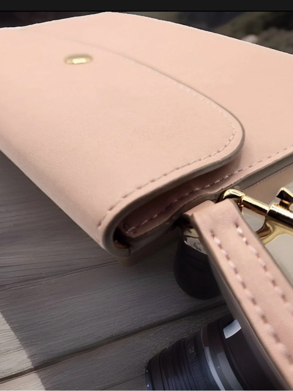 Stella McCartney elegant blush